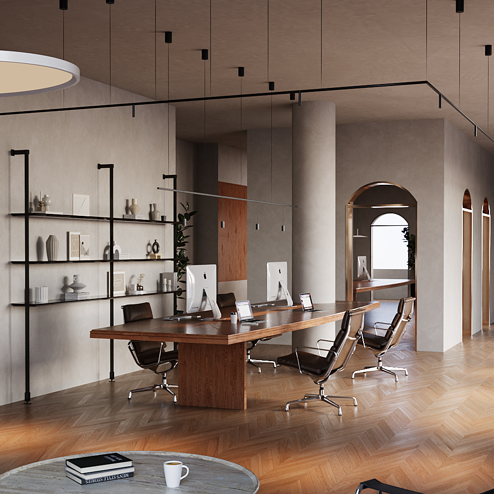 Картинка Светильник Technical C102CL-3W3-6K-B