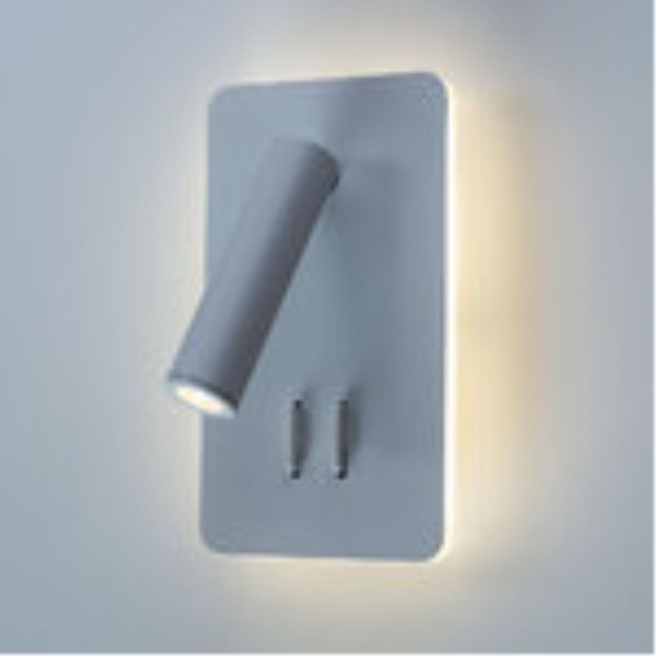 Картинка Светодиодный спот Arte Lamp Electra A8233AP-1WH