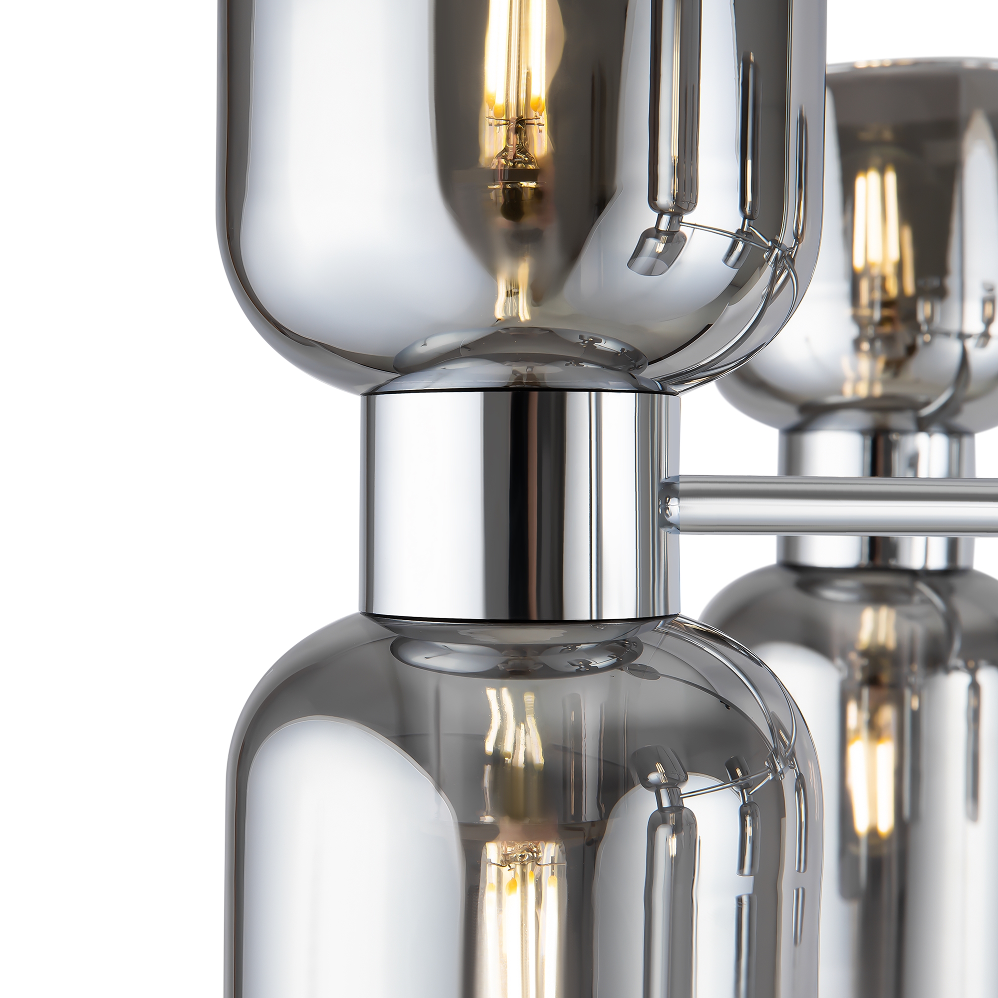 Дополнительная картинка Подвесная люстра Freya FR5203PL-10CH1