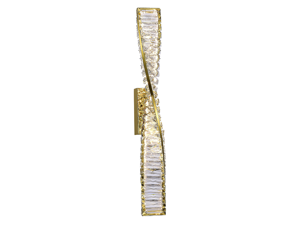 NEWPORT 8240 8246N/A gold , Бра