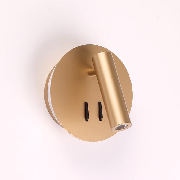 Картинка Светодиодный спот Odeon Light Hightech Beam 3913/9WL