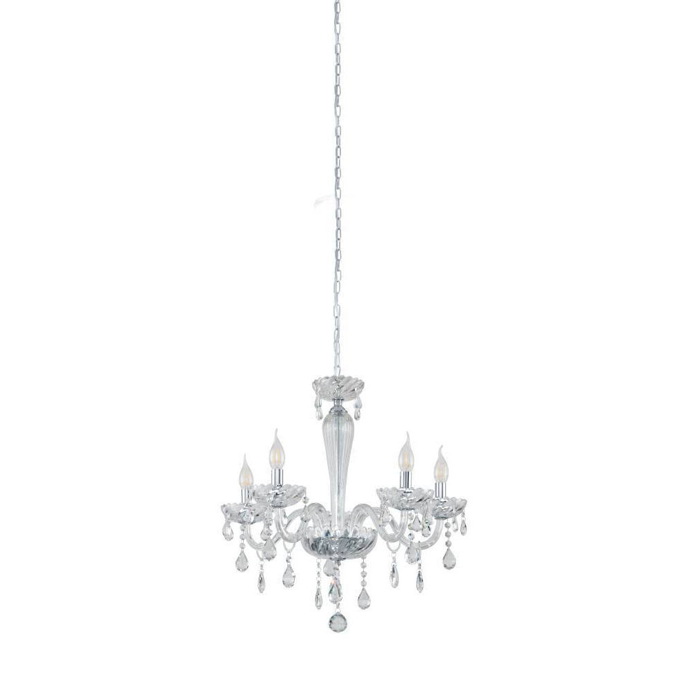 подвес paularo 39107  е14  5*40w, доставка по Казахстану 