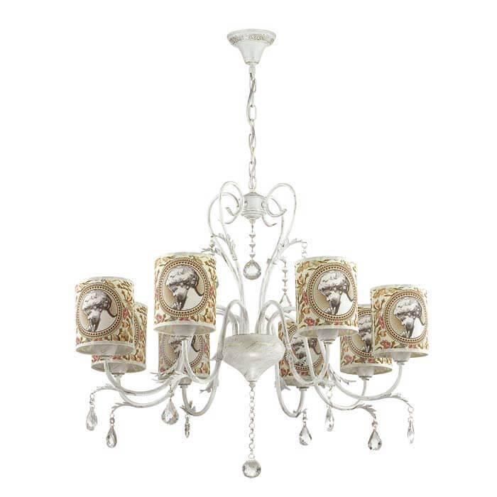 Картинка Подвесная люстра Lumion Aromatrevi 3533/8