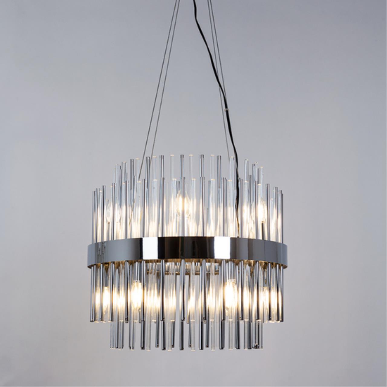 Подвесной светильник Arte Lamp MONTREAL A1034SP-12CC — фото 8