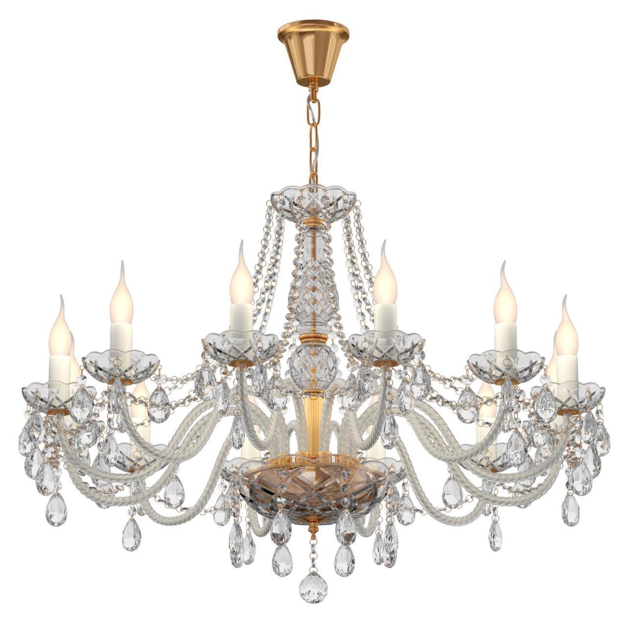 Картинка Подвесная люстра Favourite Monreal 1735-12P