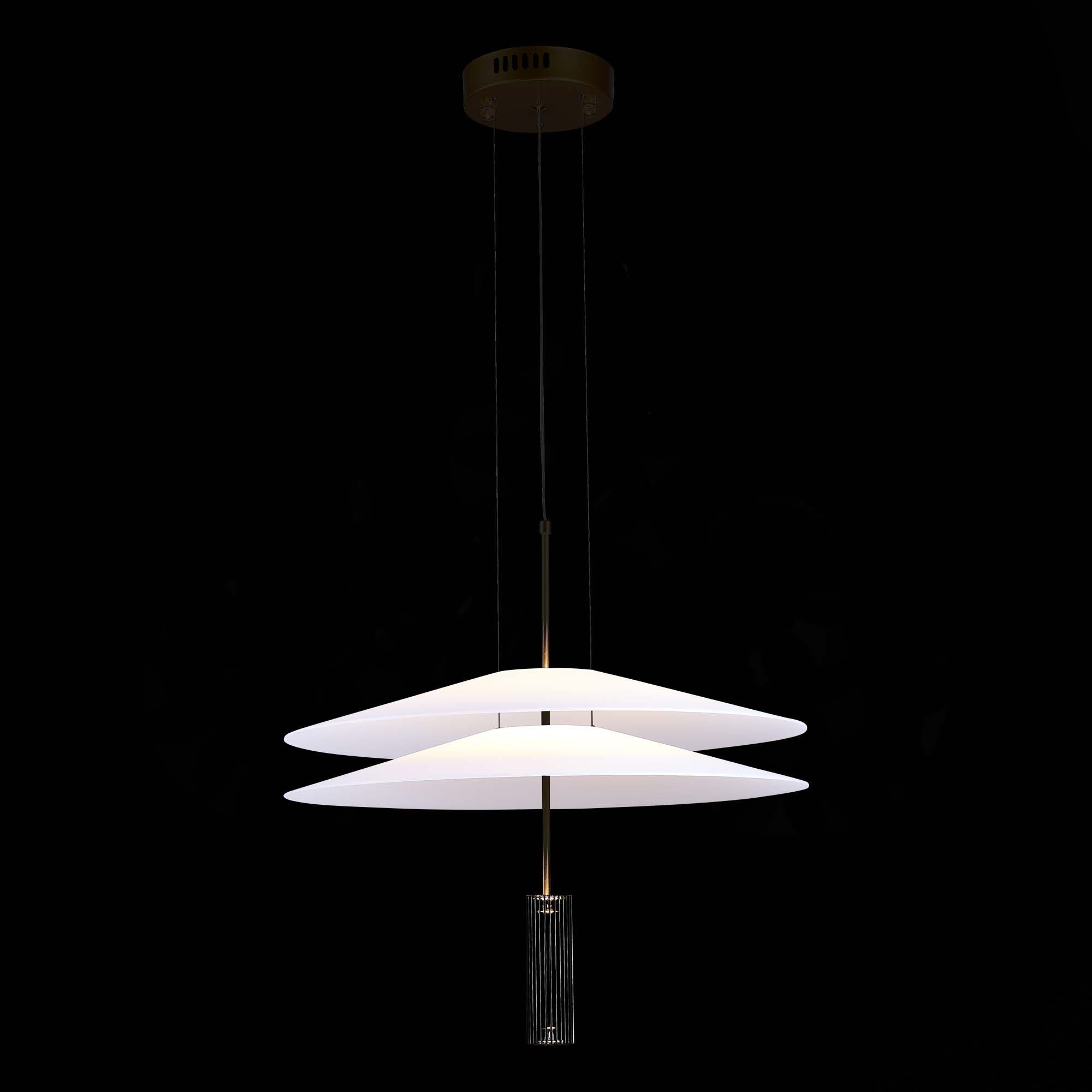 Картинка Подвесной светодиодный светильник ST Luce Isola SL6101.403.01