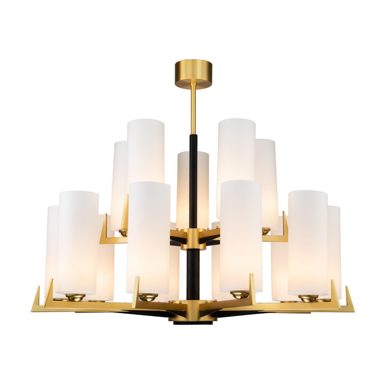 Картинка Подвесная люстра Favourite Maximo 2623-15P