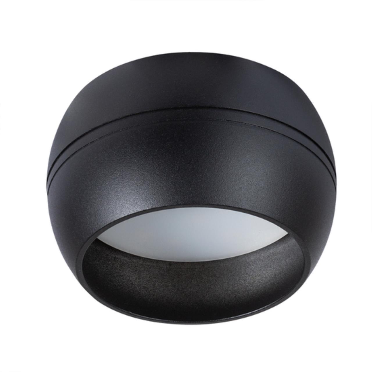 Дополнительная картинка Накладной светильник GAMBO A5551PL-1BK