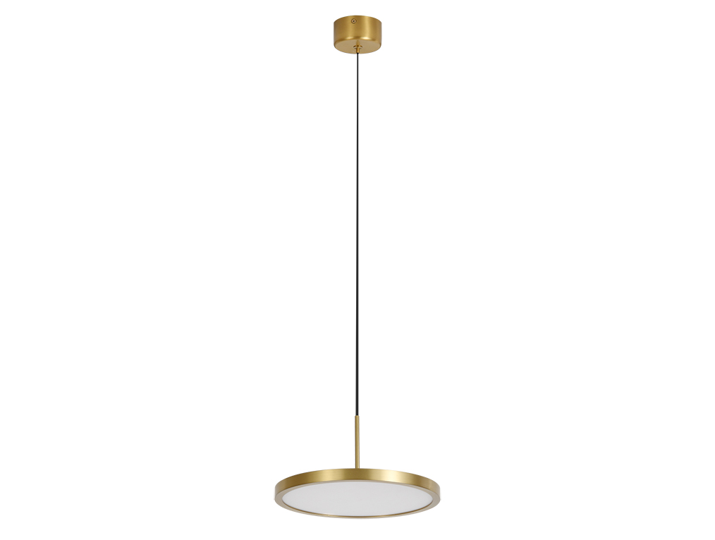 NEWPORT 3510 3511/S brass , Подвесной светильник