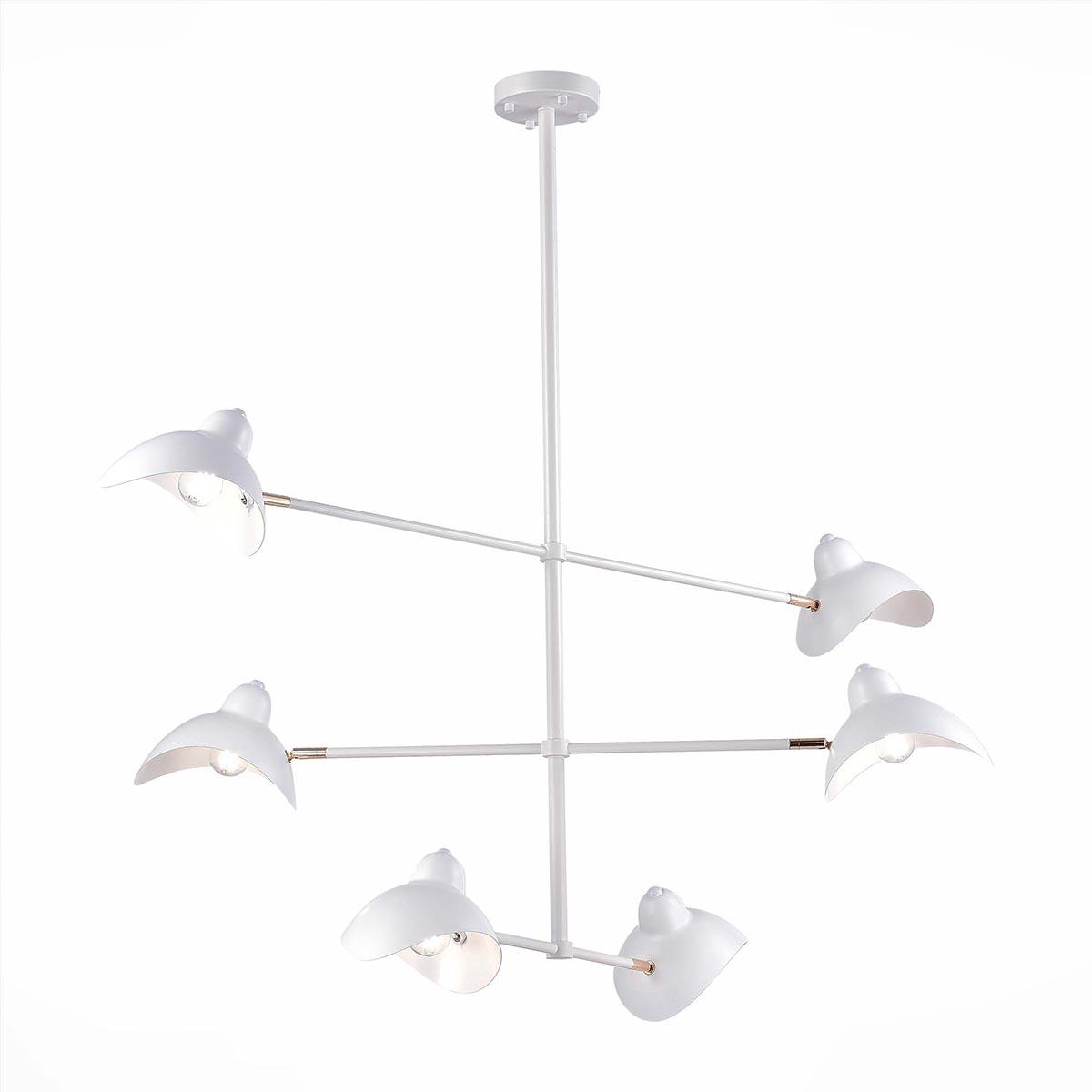 Картинка Подвесная люстра ST Luce Minne SL1801.503.06