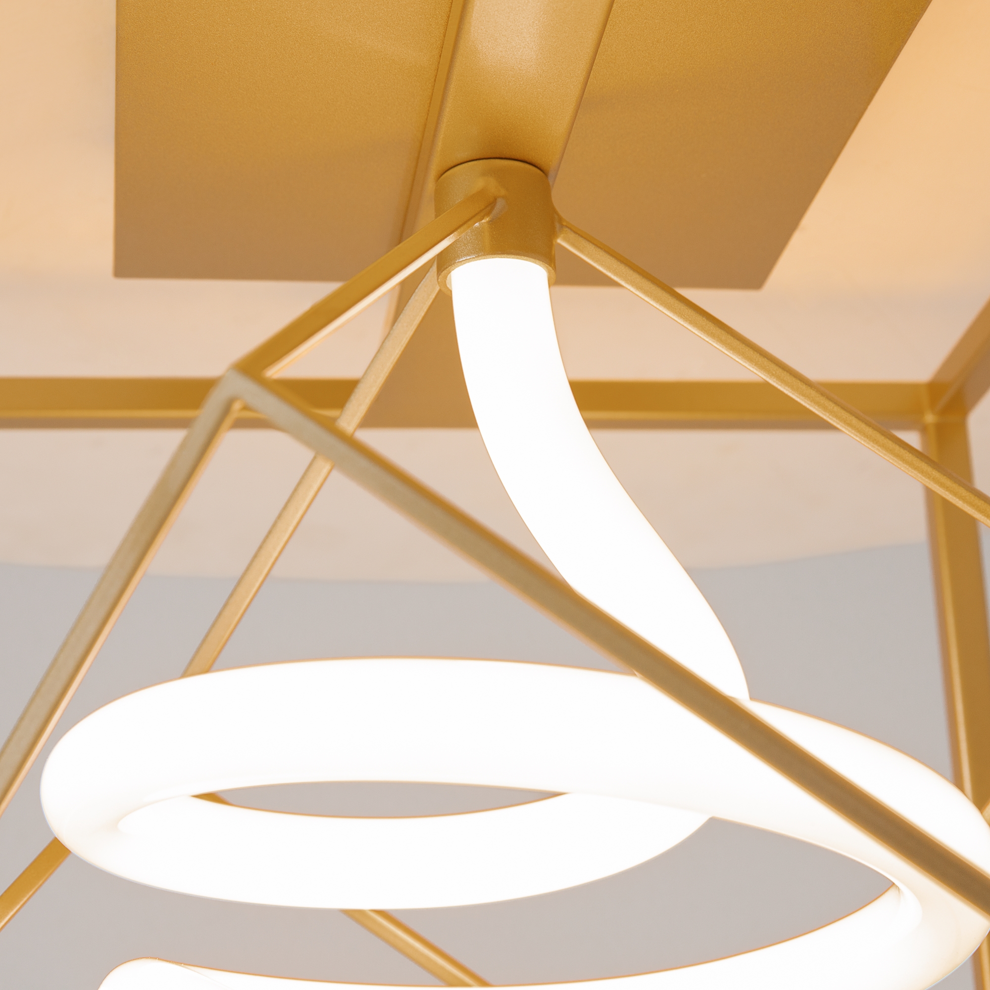 Дополнительная картинка Потолочный светильник Maytoni MOD345CL-L9BS3K