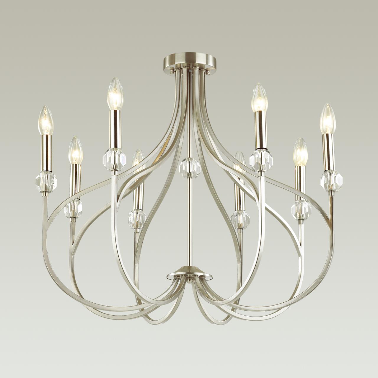 Картинка Подвесная люстра Lumion Neoclassi Mackenzie 4495/8C