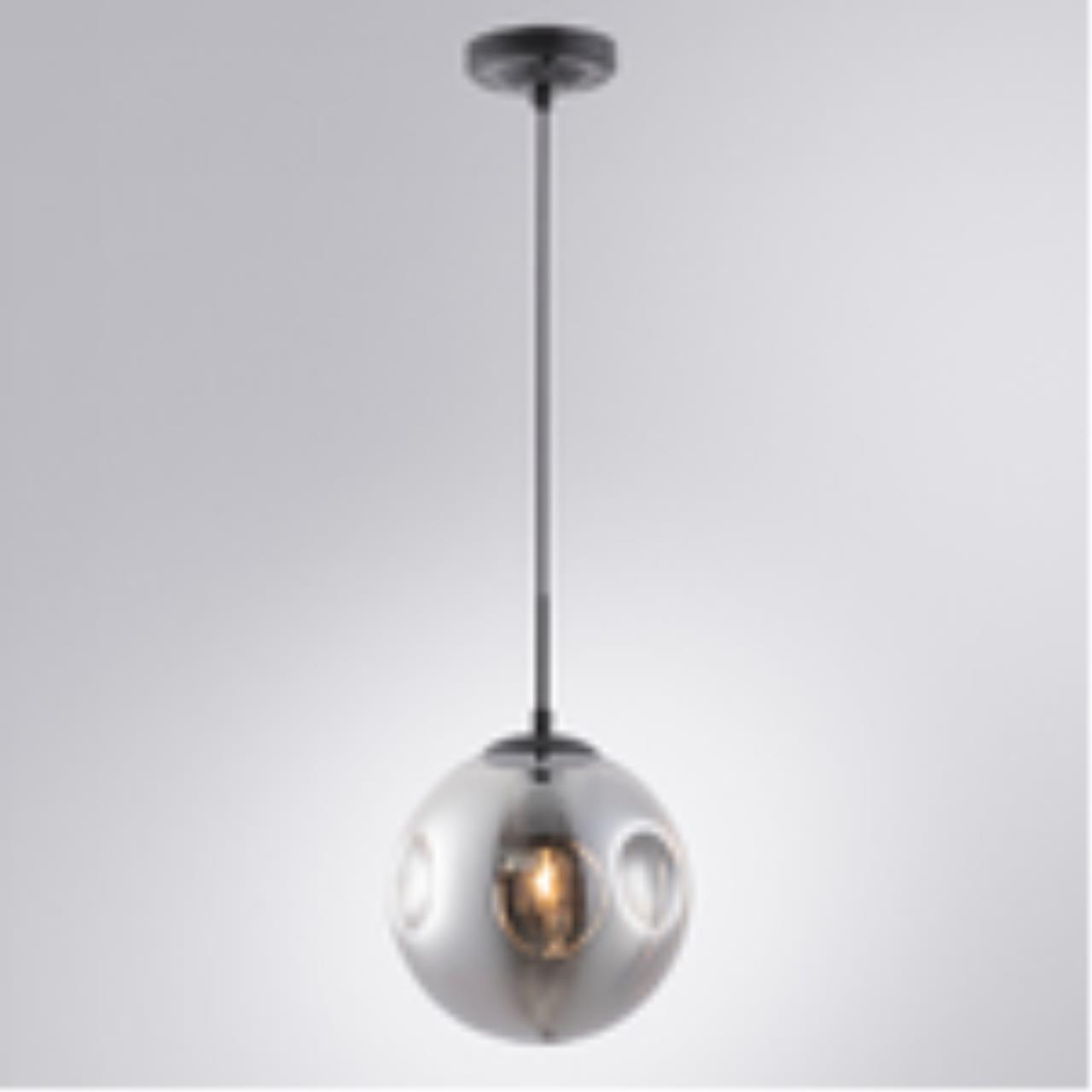 Подвесной светильник Arte Lamp Tureis A9920SP-1BK — фото 5