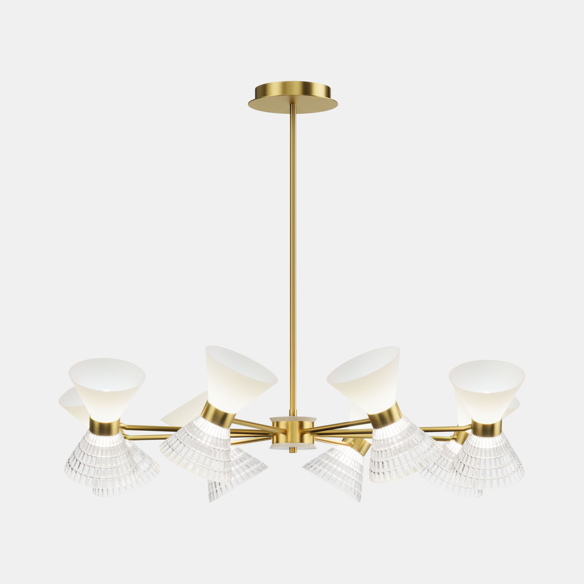 Дополнительная картинка SL2004.303.16 Люстра ST-Luce SPIRIT