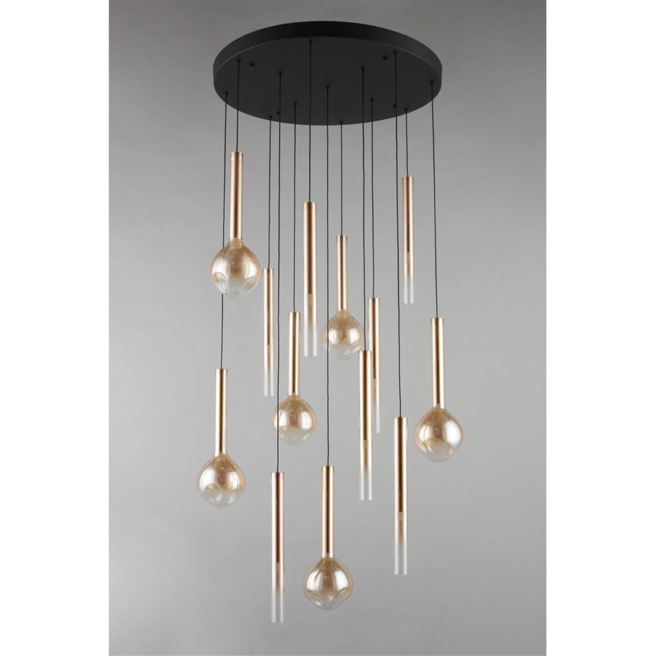 Картинка APL.059.03.56 Светильник подвесной светодиодный Aployt Silveyn