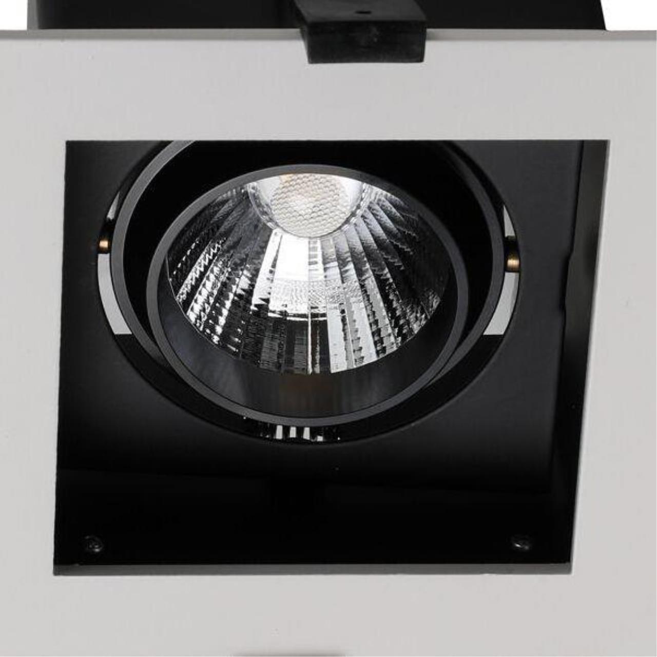 Дополнительная картинка Встраиваемый светодиодный светильник Favourite Flashled 1988-1C