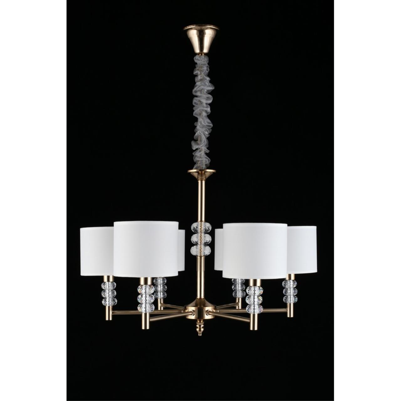 Картинка Подвесная люстра Aployt Franula APL.724.03.06