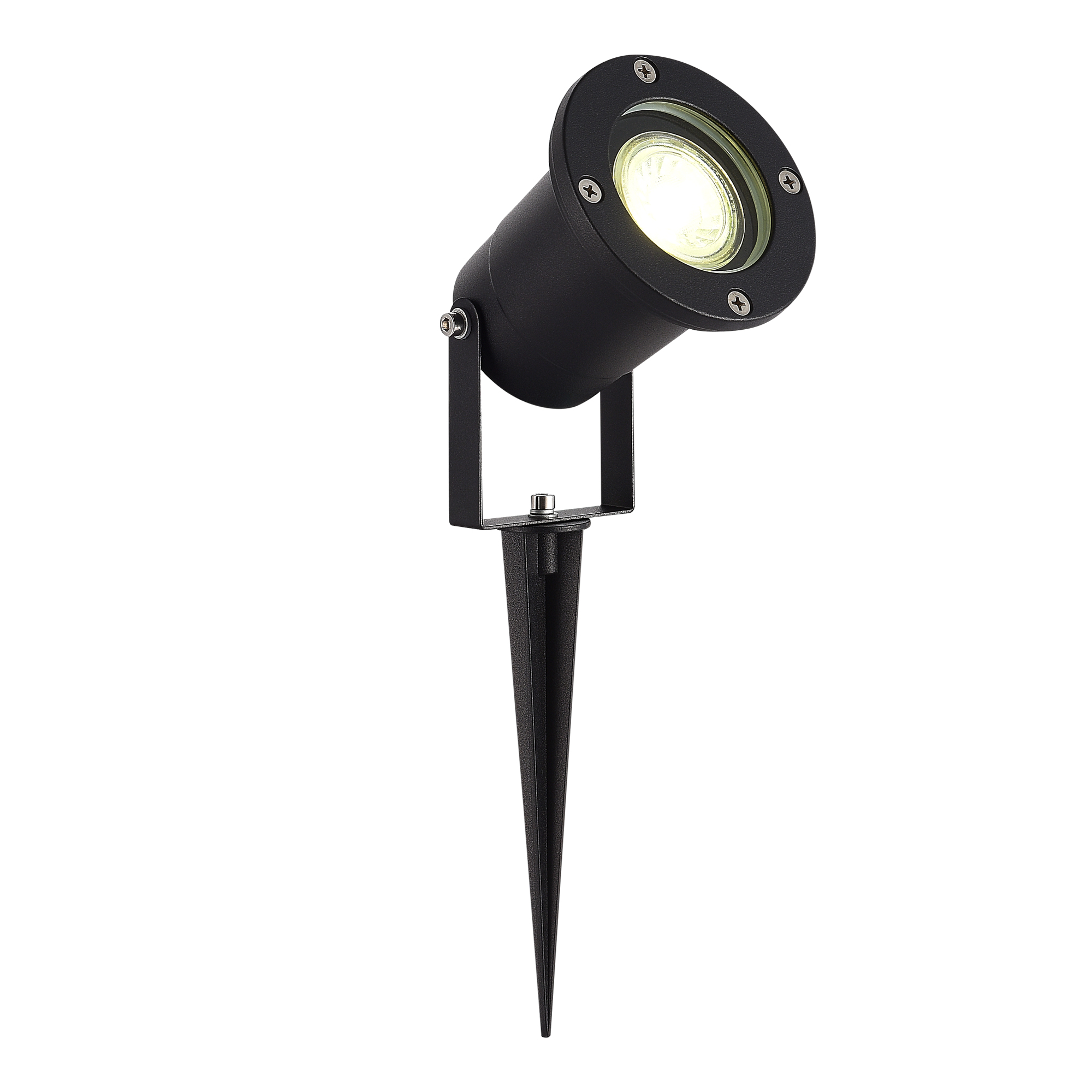 Картинка SL9014.425.01 Светильник уличный наземный ST-Luce YARDO
