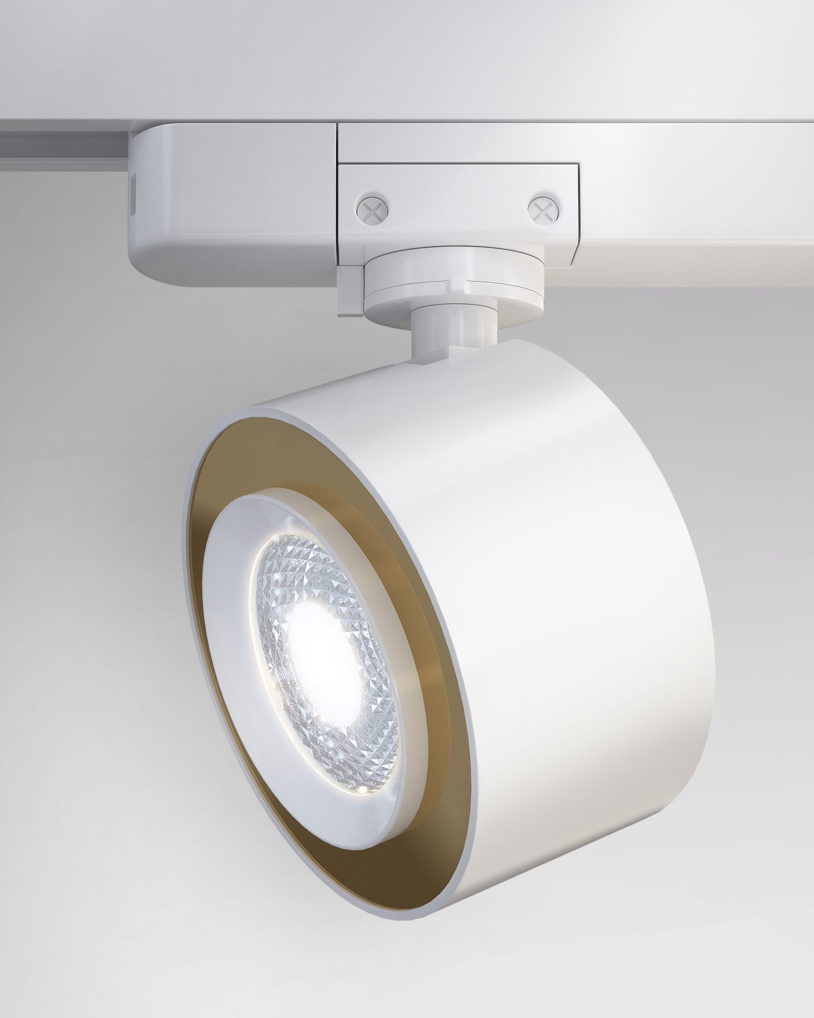 Дополнительная картинка Трековый светильник Technical TR023-1-12W3K