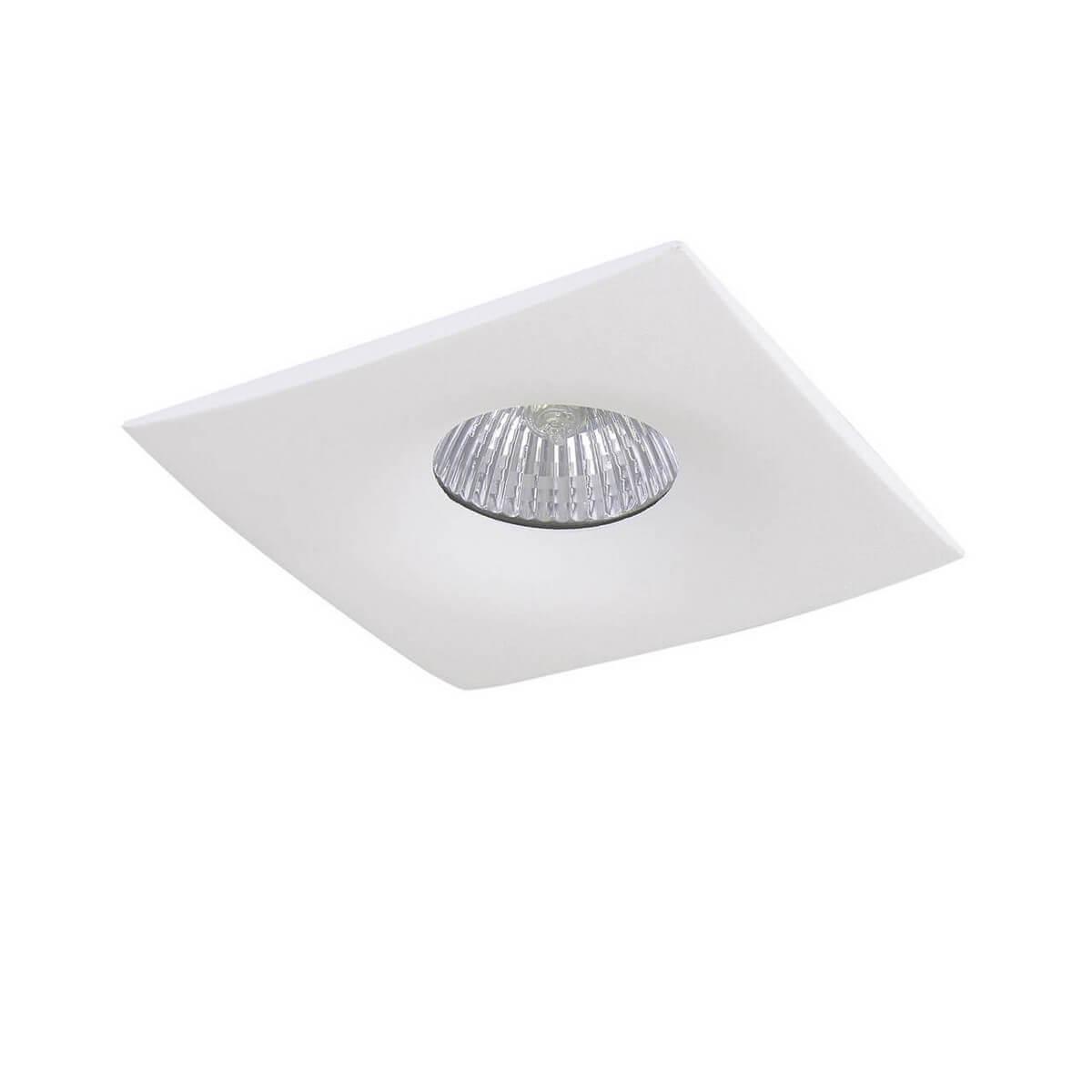 Встраиваемый светильник Lightstar Levigo Q 010030 купить в Алматы svet.kz