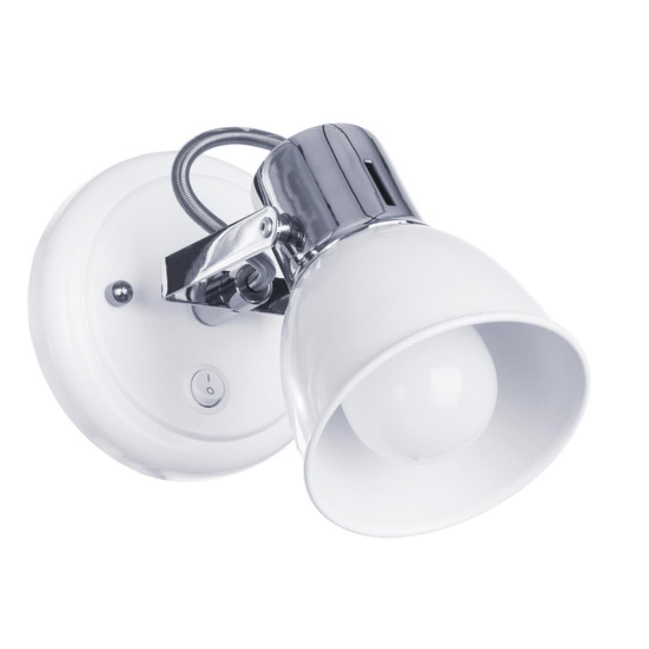 Картинка Спот Arte Lamp A1677AP-1WH