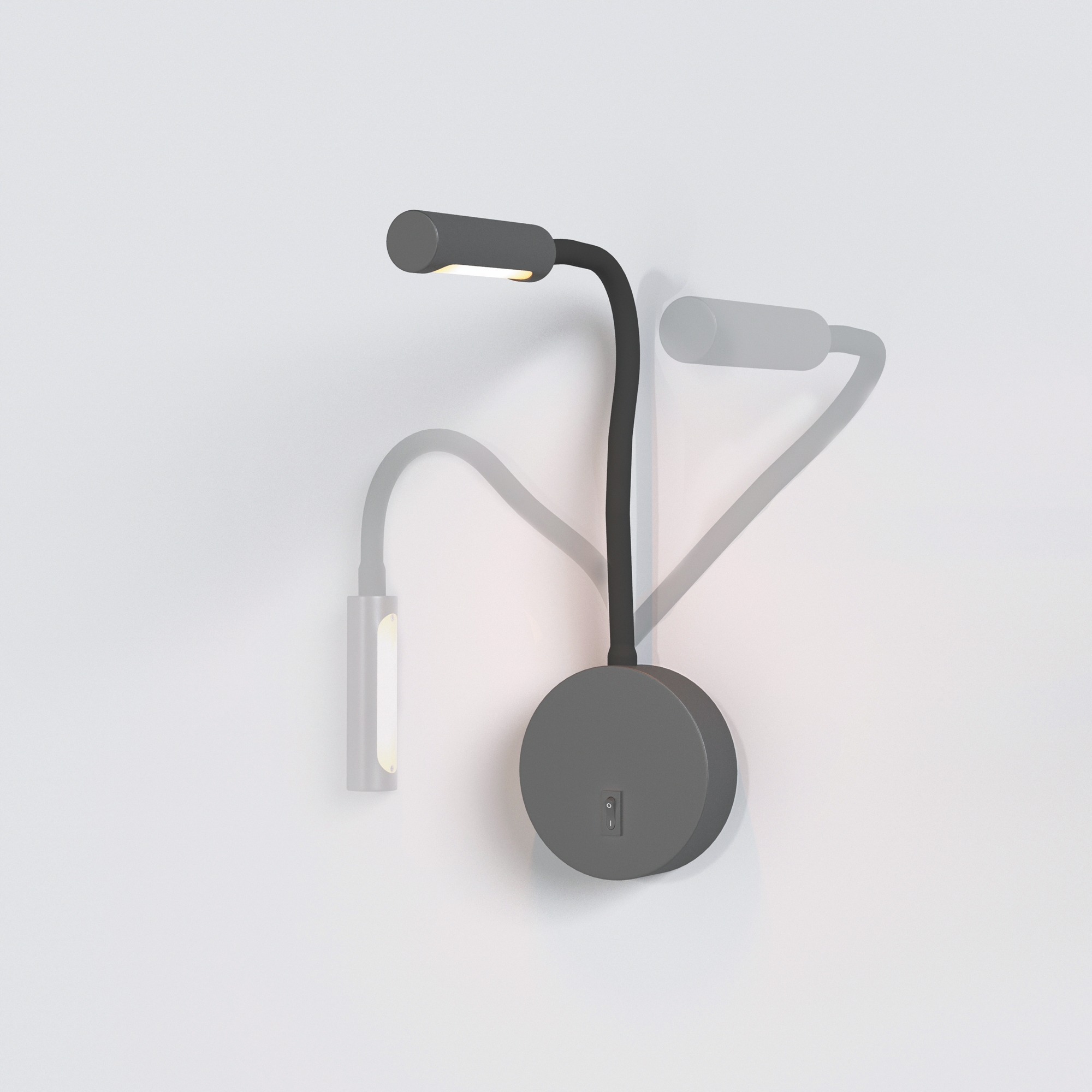 Картинка Бра Maytoni Stem C035WL-L3B3K