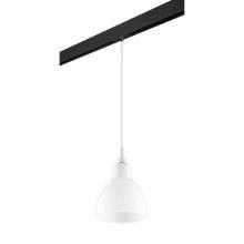 PRO865016 Светильник д - 1-фазн трека LOFT 1х40W E14 БЕЛЫЙ - ЧЕРНЫЙ  865016 - 595007 купить в Алматы svet.kz