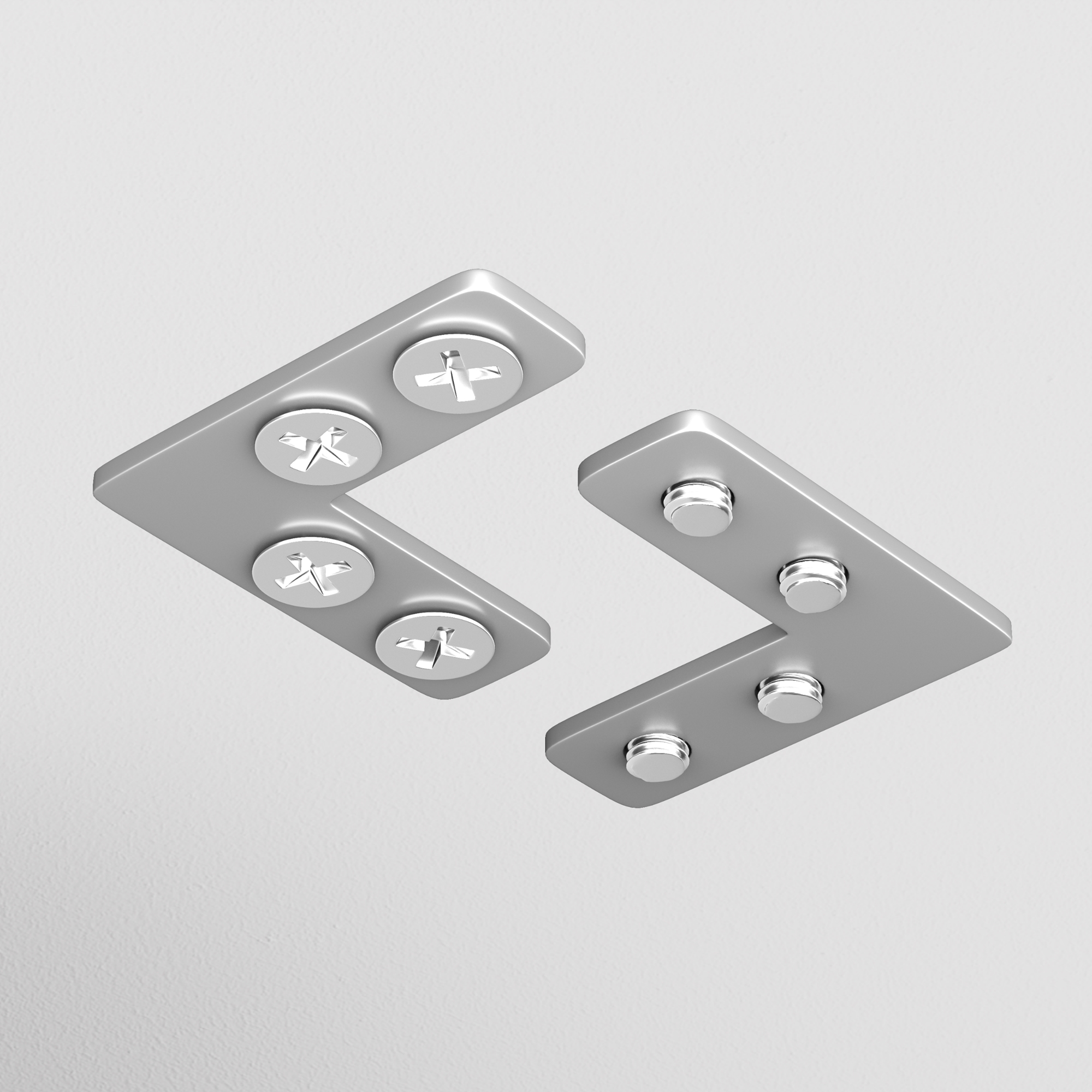 Картинка Комплектующие для встраиваемой трековой системы Technical TRA034CL-SC-42S