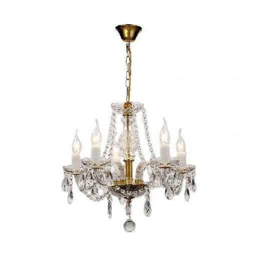 подвесная люстра favourite monreal 1735-5p, доставка по Казахстану 