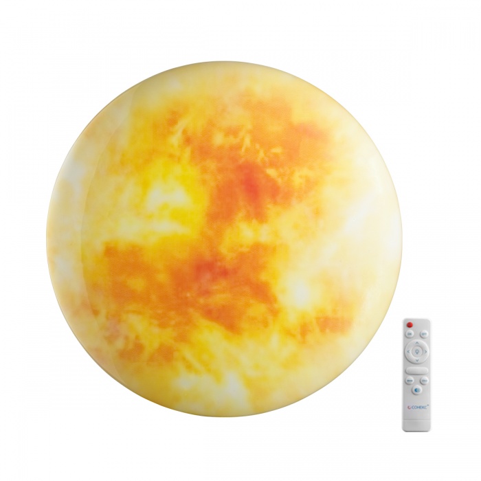 7726/DL Sonex Светильник пульт ДУ SUN