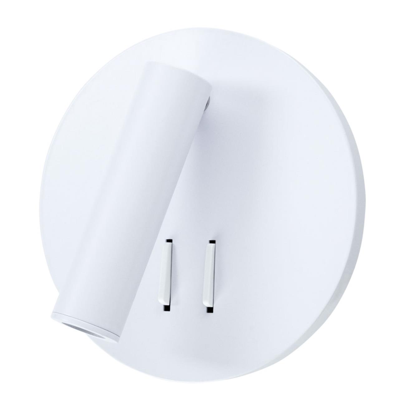 Картинка Светодиодный спот Arte Lamp Electra A8232AP-1WH