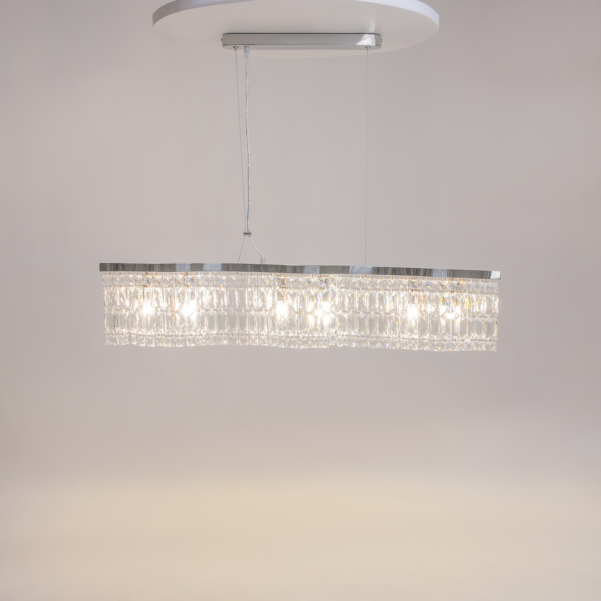 Дополнительная картинка Подвесная люстра Maytoni Dune DIA005PL-06CH