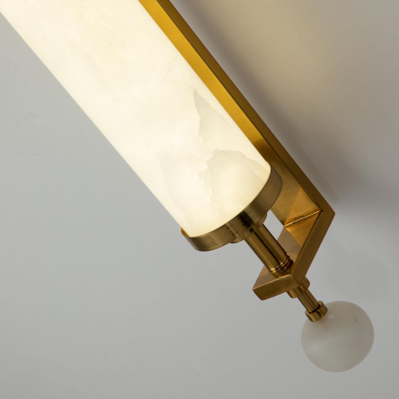 Дополнительная картинка Настенный светильник Plunger 3012-2W