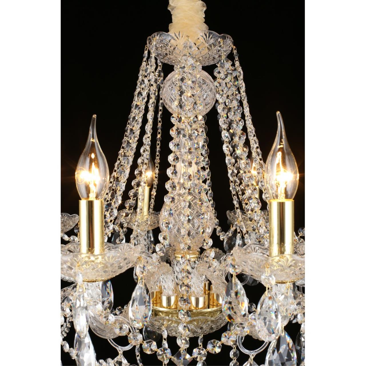 Картинка Подвесная люстра Aployt Koletta APL.755.13.08