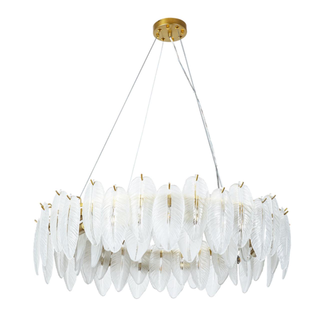 Дополнительная картинка Подвесной светильник Arte Lamp EVIE A4052SP-12SG