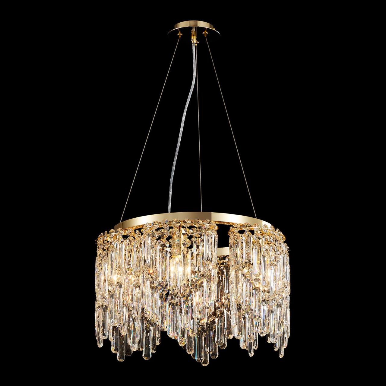 люстра подвесная lussole presidio lsp-6042, доставка по Казахстану 