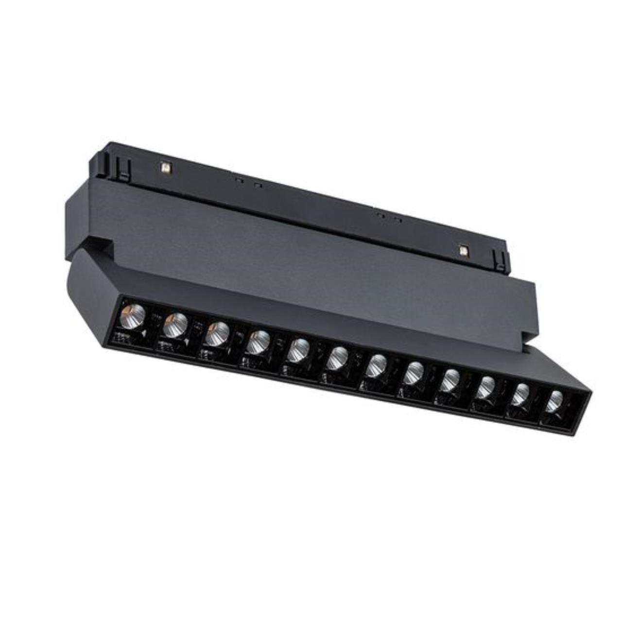 Дополнительная картинка Светильник потолочный Arte Lamp LINEA A4696PL-1BK