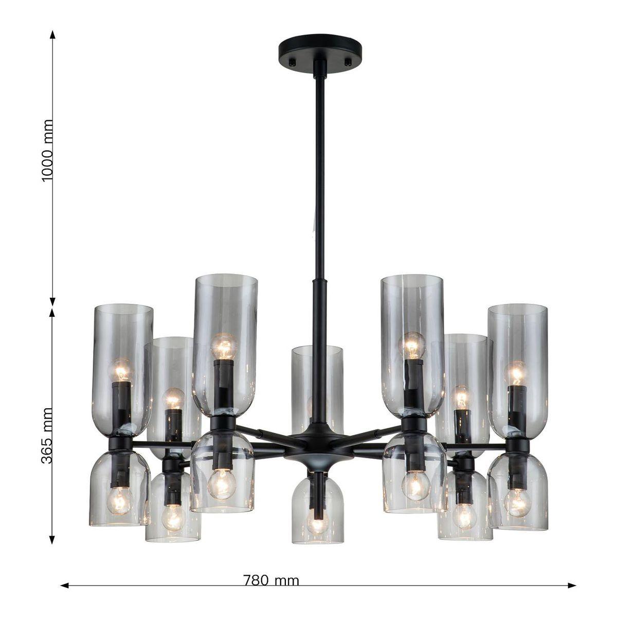 Дополнительная картинка Подвесная люстра Favourite Amusing 2877-7P