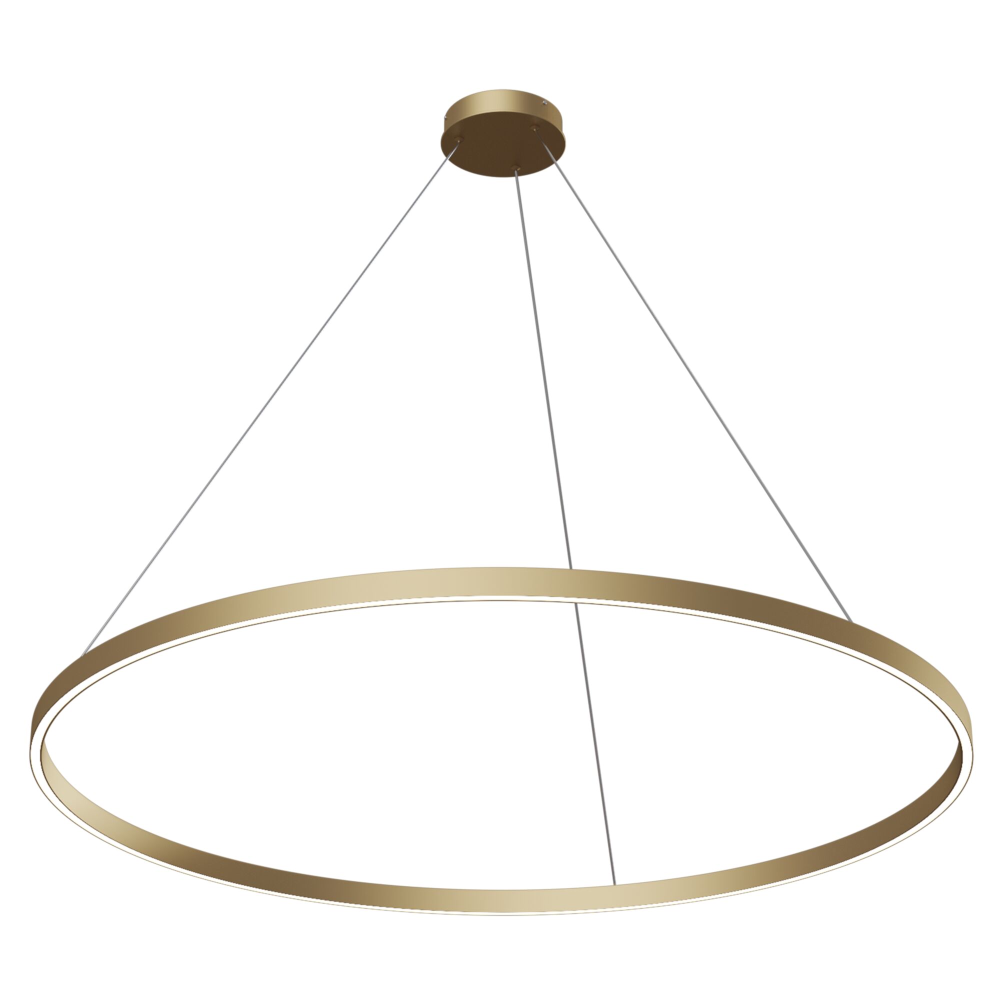 Дополнительная картинка Подвесной светодиодный светильник Maytoni Rim MOD058PL-L65BS4K