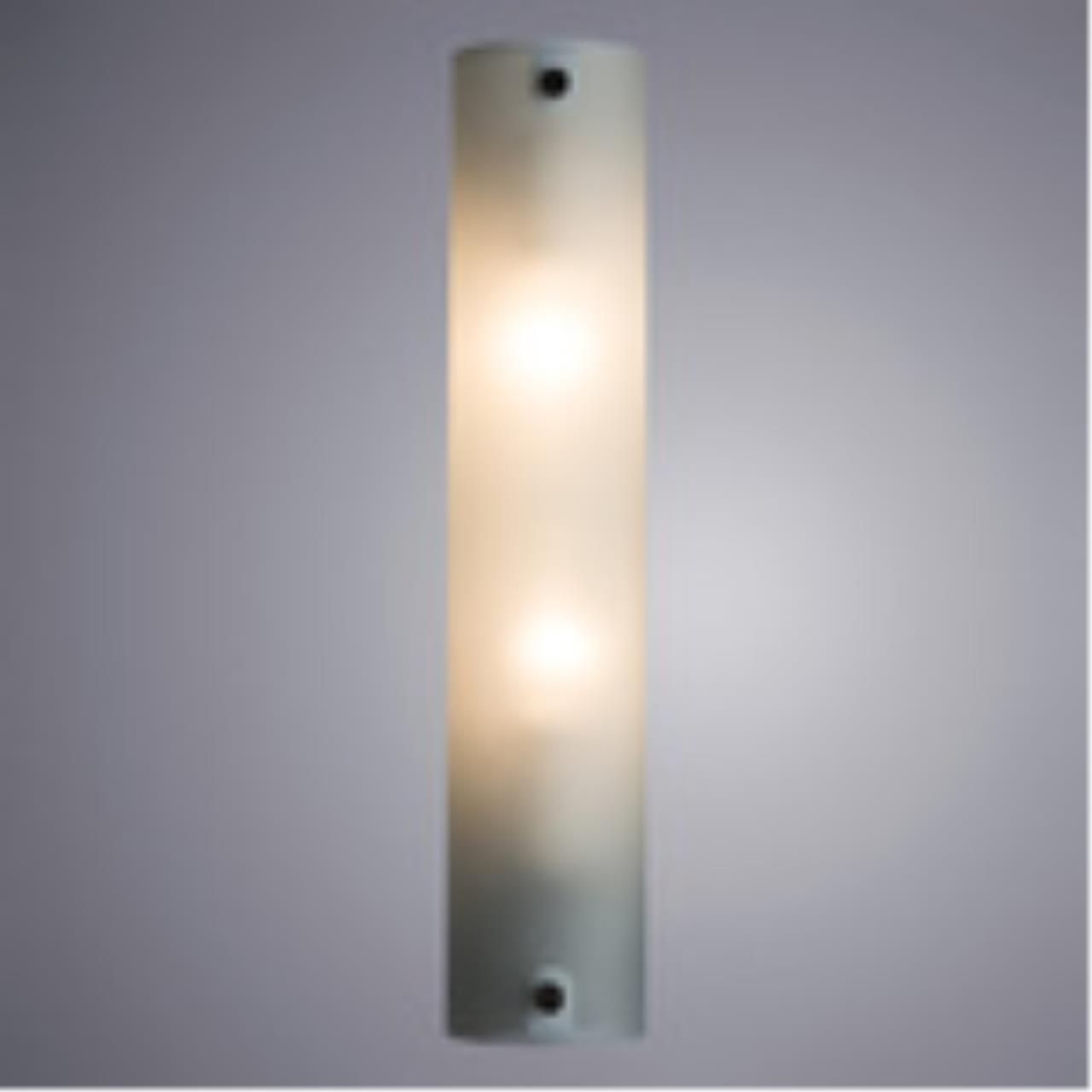 Картинка Подсветка для зеркал Arte Lamp Tratto A4101AP-2WH