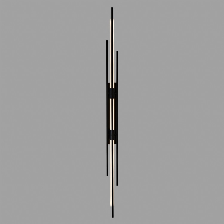 Дополнительная картинка Светильник настенный Belfast GLENVALE 81079-100 BL