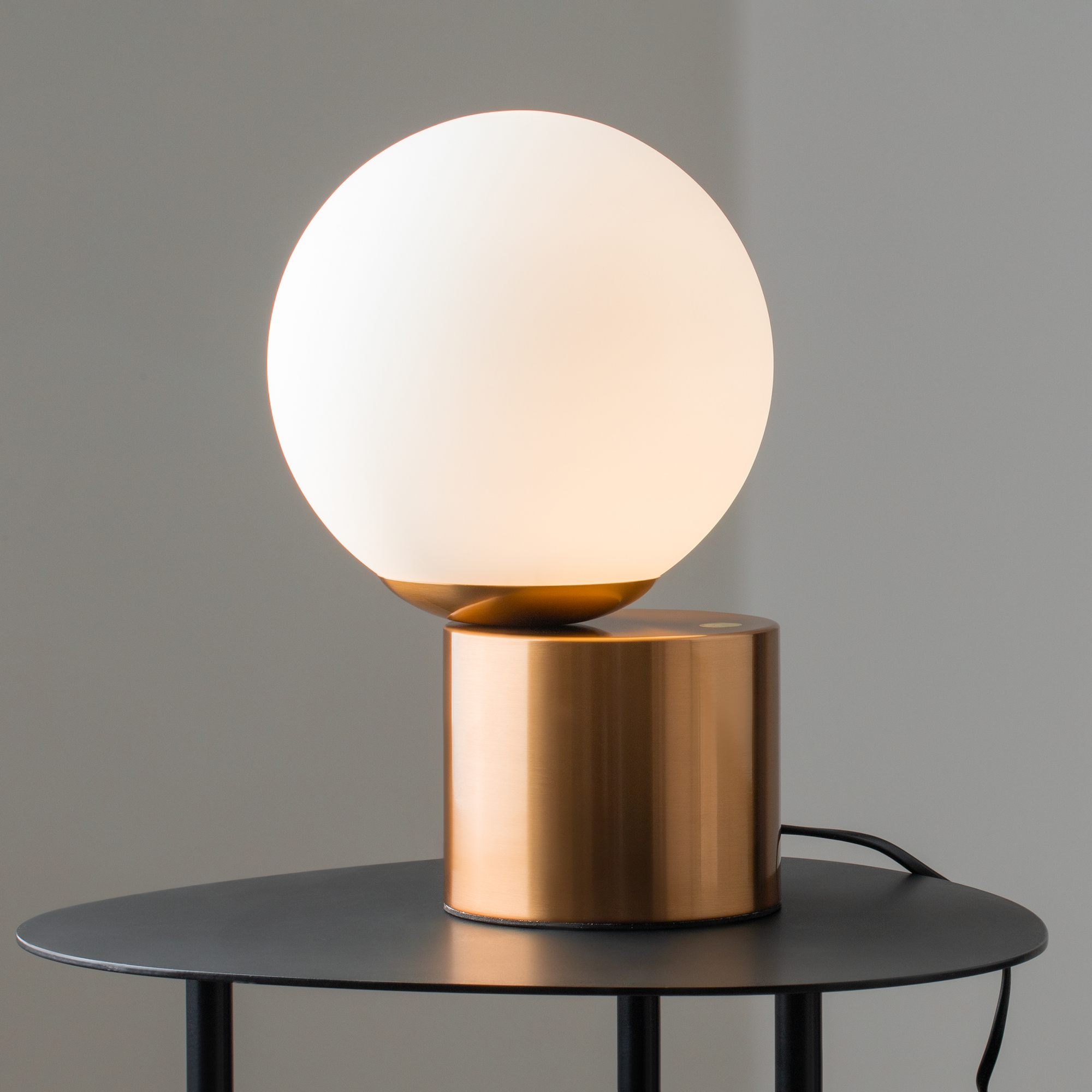 Дополнительная картинка Настольный светильник Freya FR5286TL-01BS