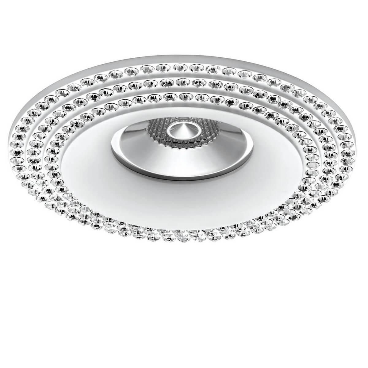 Дополнительная картинка Встраиваемый светильник Lightstar Miriade 011976