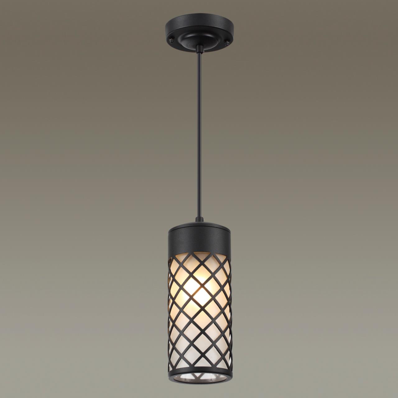 Картинка Уличный подвесной светильник Odeon Light Nature Dunes 4834/1