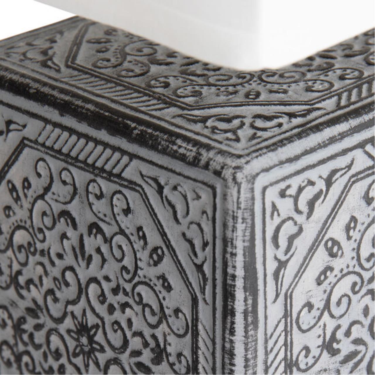 Картинка Настольная лампа Arte Lamp Fiori A4429LT-1BA