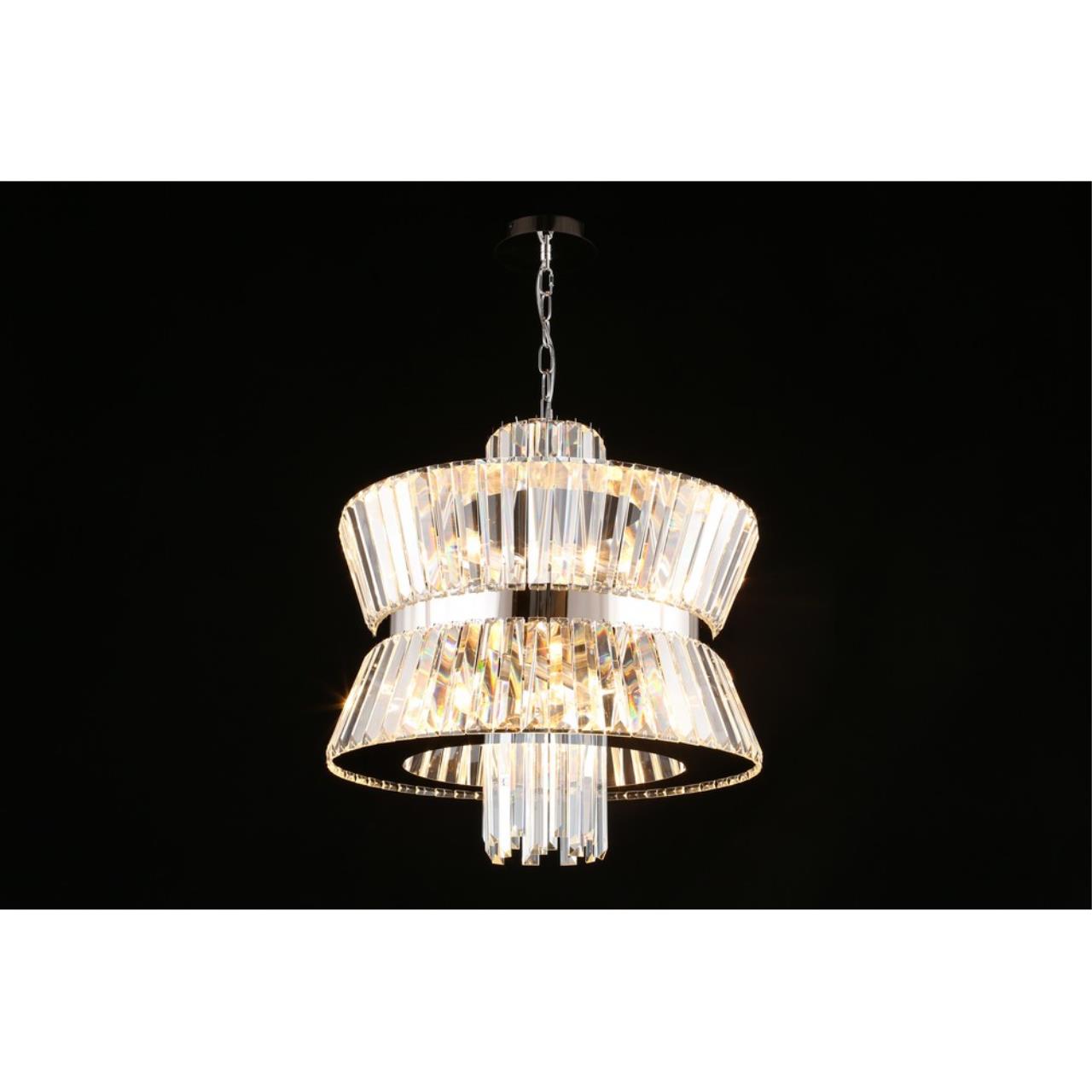 Картинка APL.781.03.12 Люстра подвесная Aployt Virzhiniya