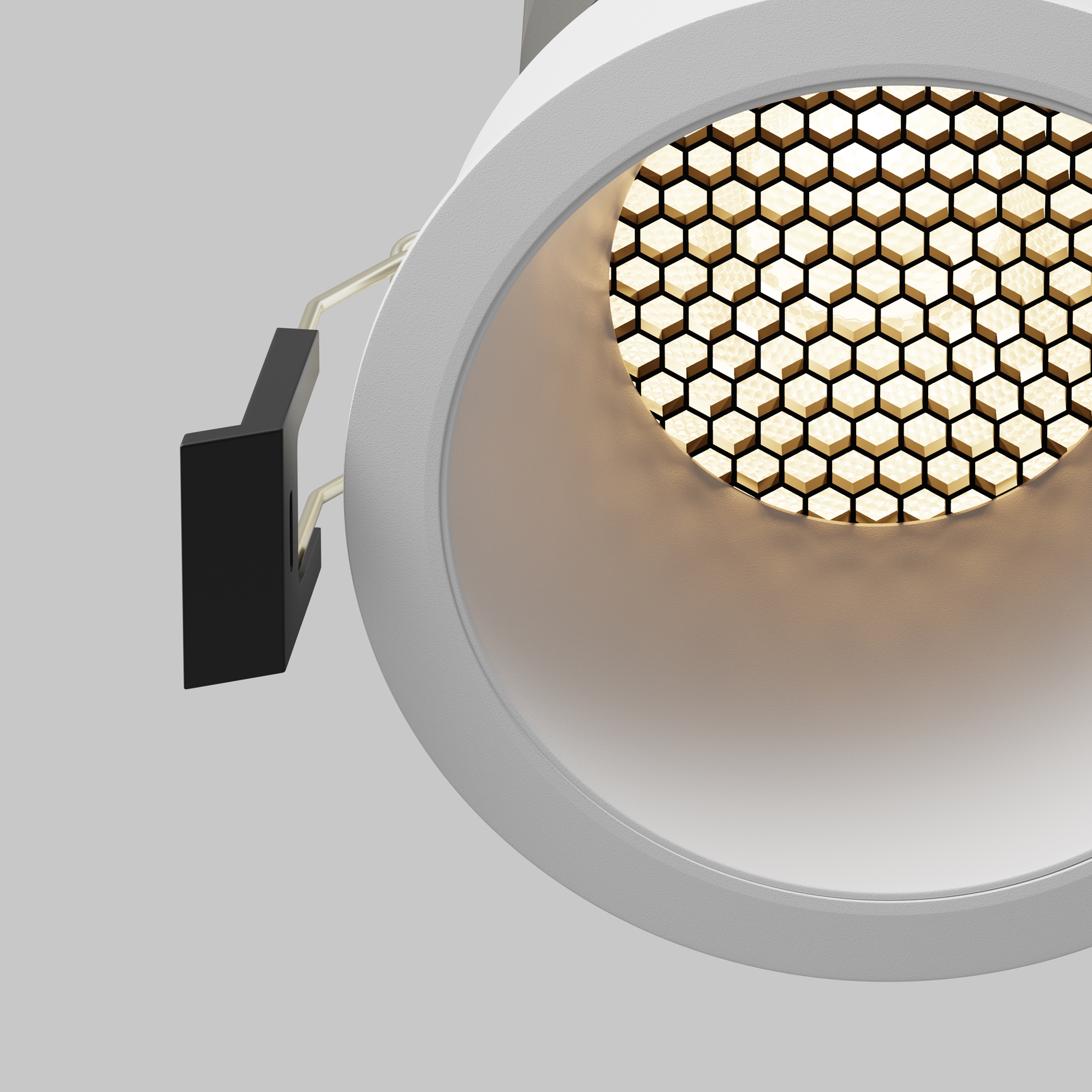 Картинка Встраиваемый светильник Technical DL118-15W-3K-W Dip