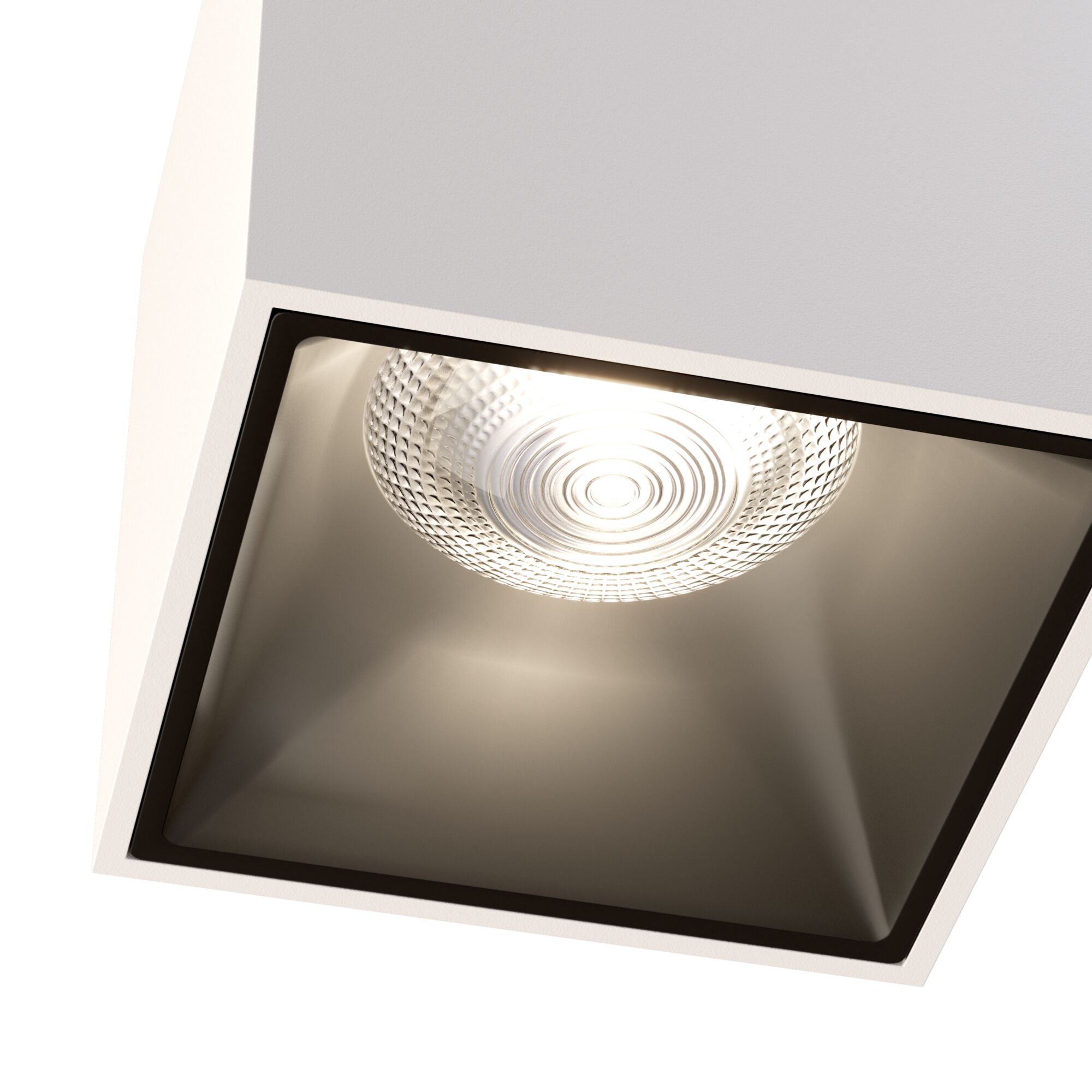 Дополнительная картинка Потолочный светильник Technical C065CL-L12W4K