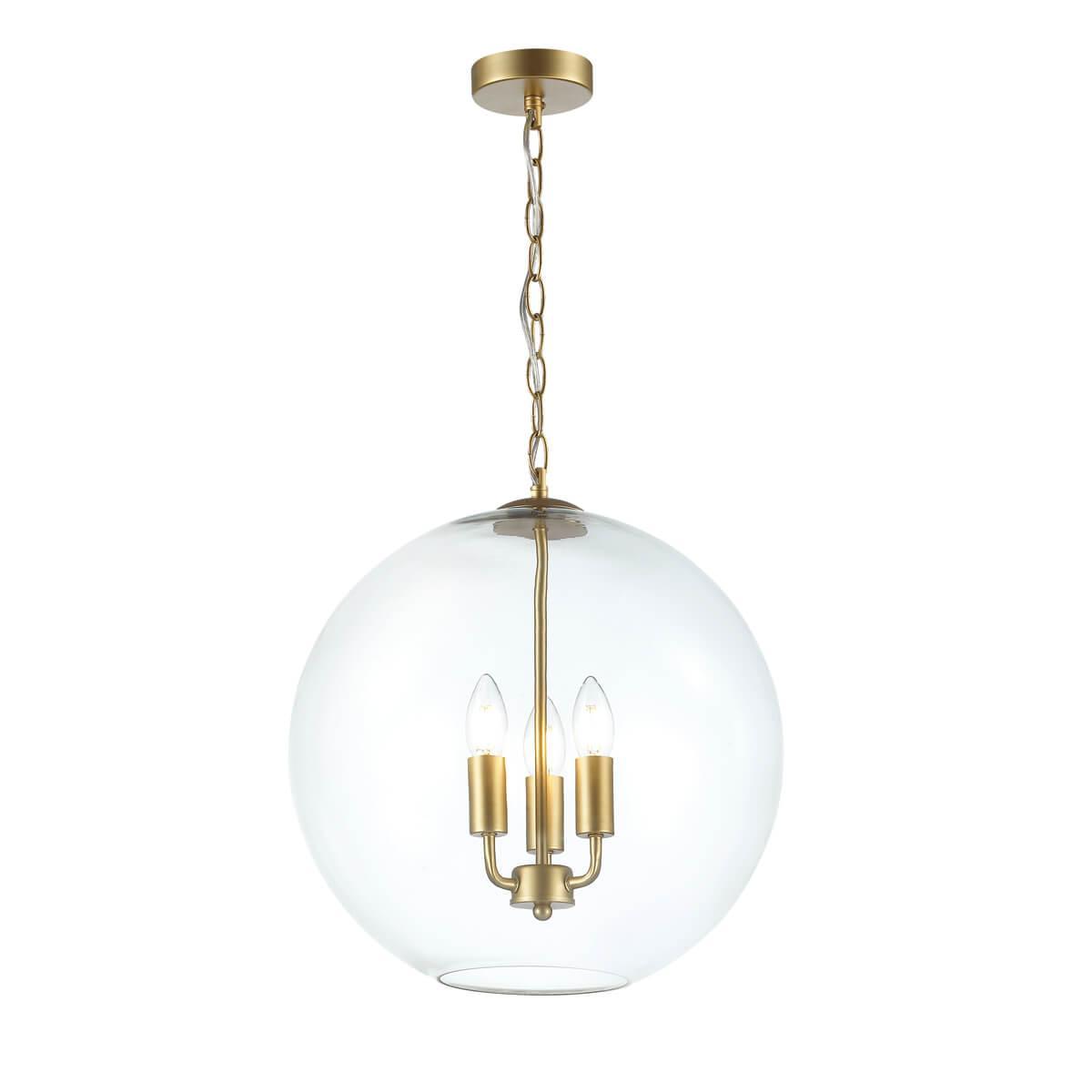 Картинка Подвесная люстра Favourite Bulla 2295-3P