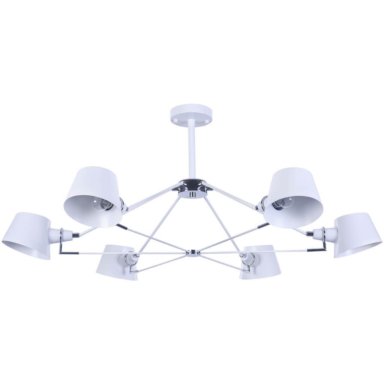 Картинка Подвесная люстра Freya Abigail FR5038-CL-06-W